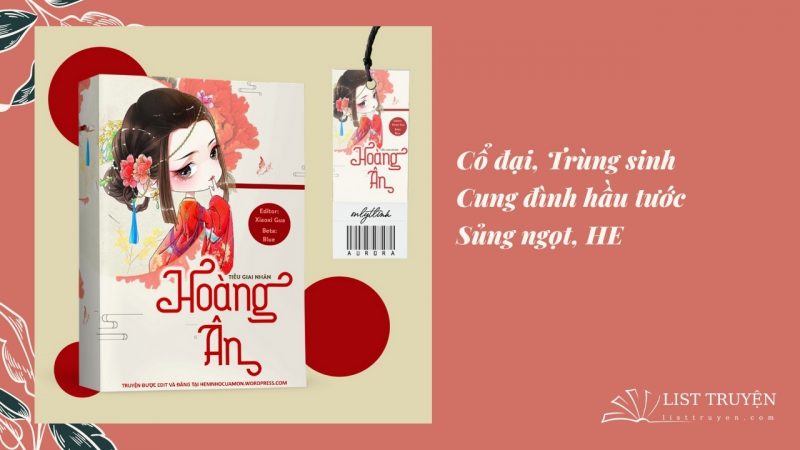 Truyện ngôn tình hoàn Hoàng Ân