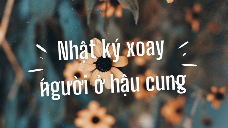 Truyện ngôn tình hoàn Nhật ký xoay người ở hậu cung