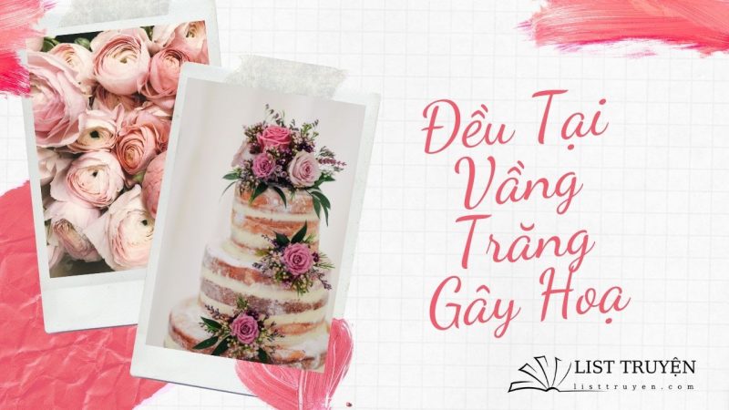 Truyện ngôn tình hoàn Đều Tại Vầng Trăng Gây Hoạ