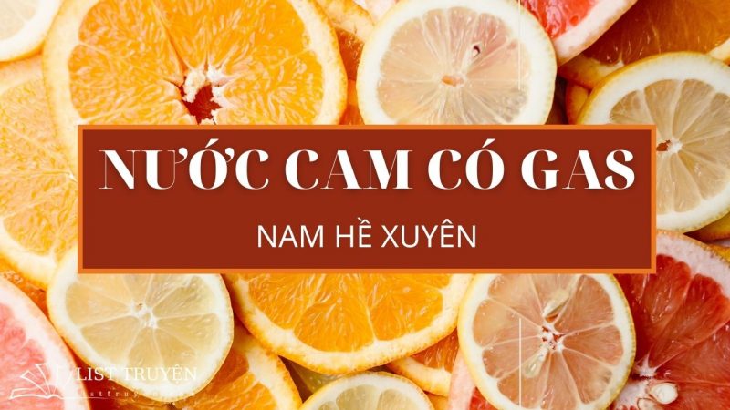 Truyện ngôn tình hoàn Nước cam có gas