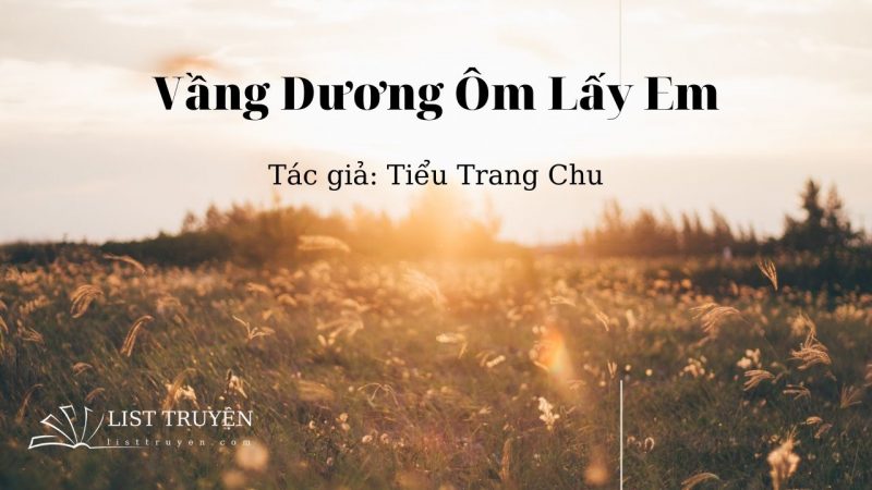 Truyện ngôn tình hoàn Vâng dương ôm lấy em